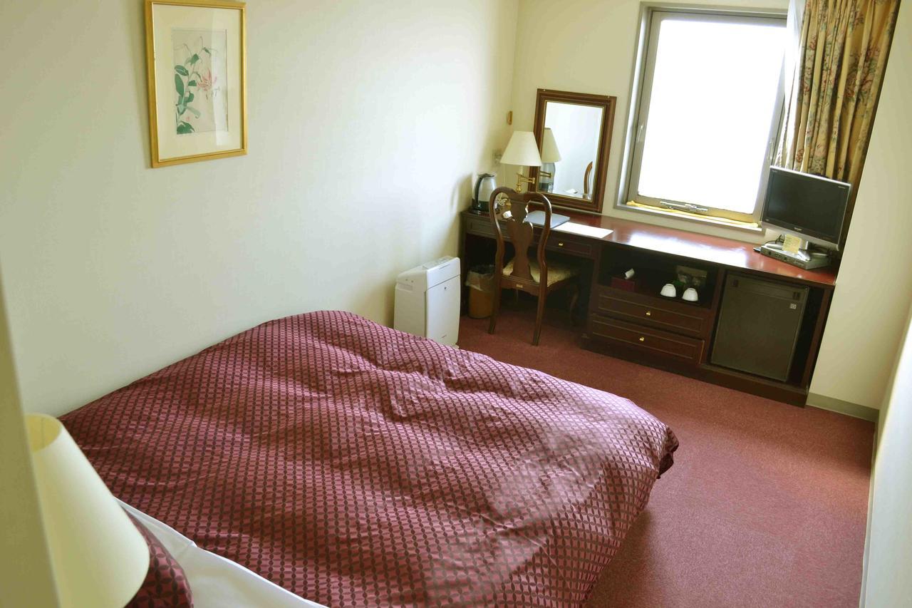 Hotel Ricorso Hirosaki Dış mekan fotoğraf